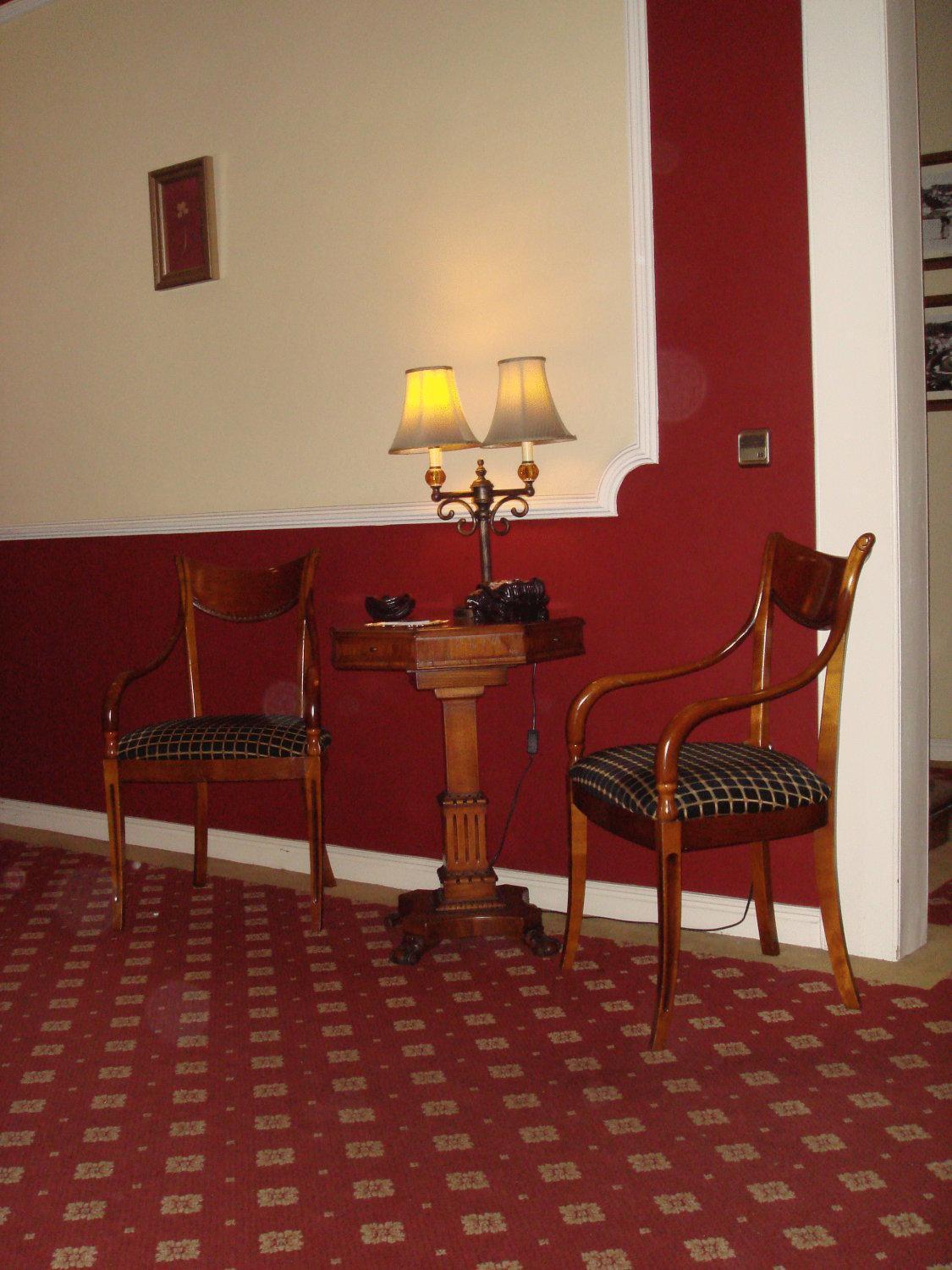 Hotel Villa De Луарка Екстериор снимка
