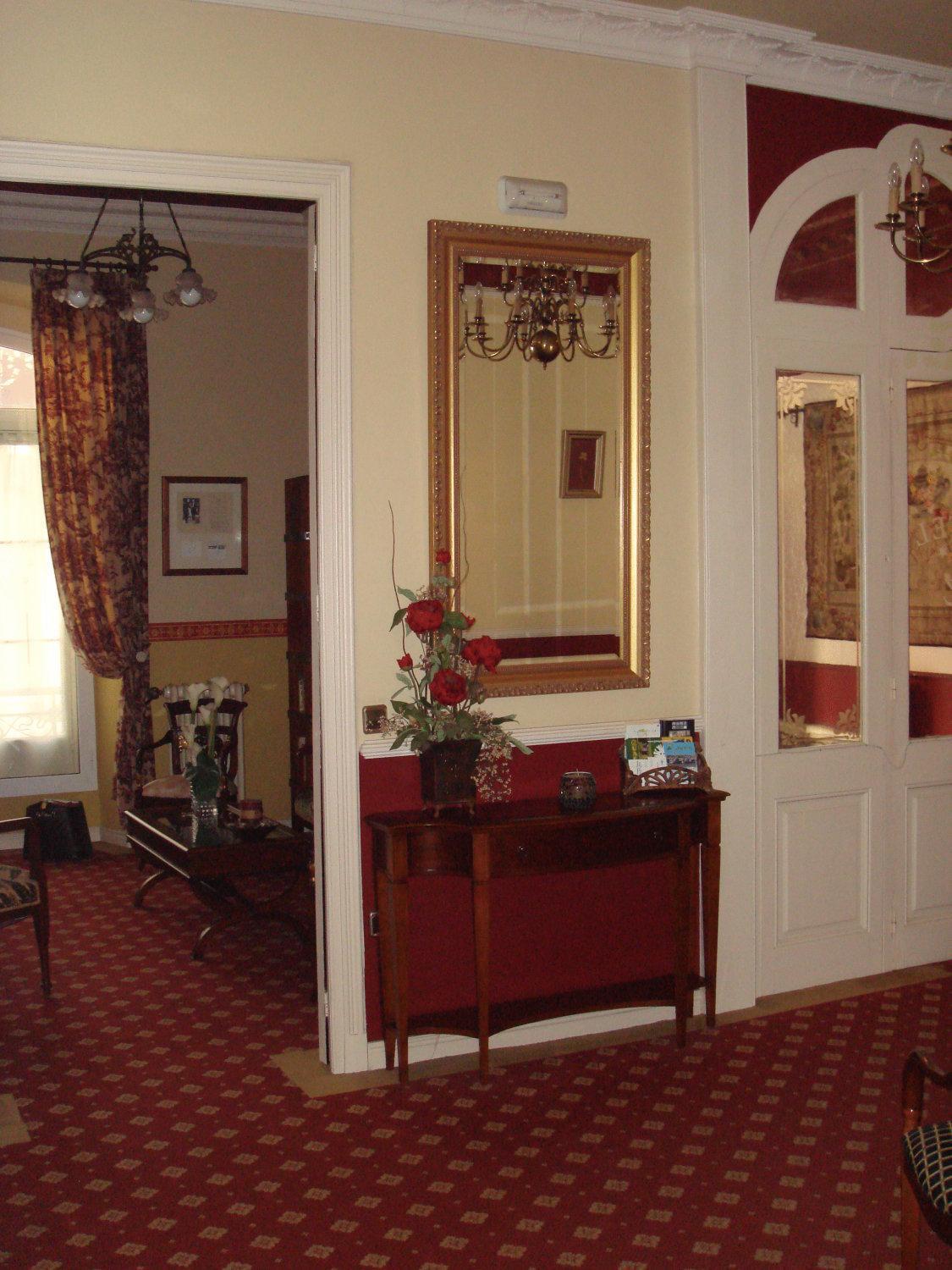 Hotel Villa De Луарка Екстериор снимка