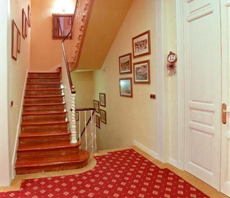 Hotel Villa De Луарка Екстериор снимка