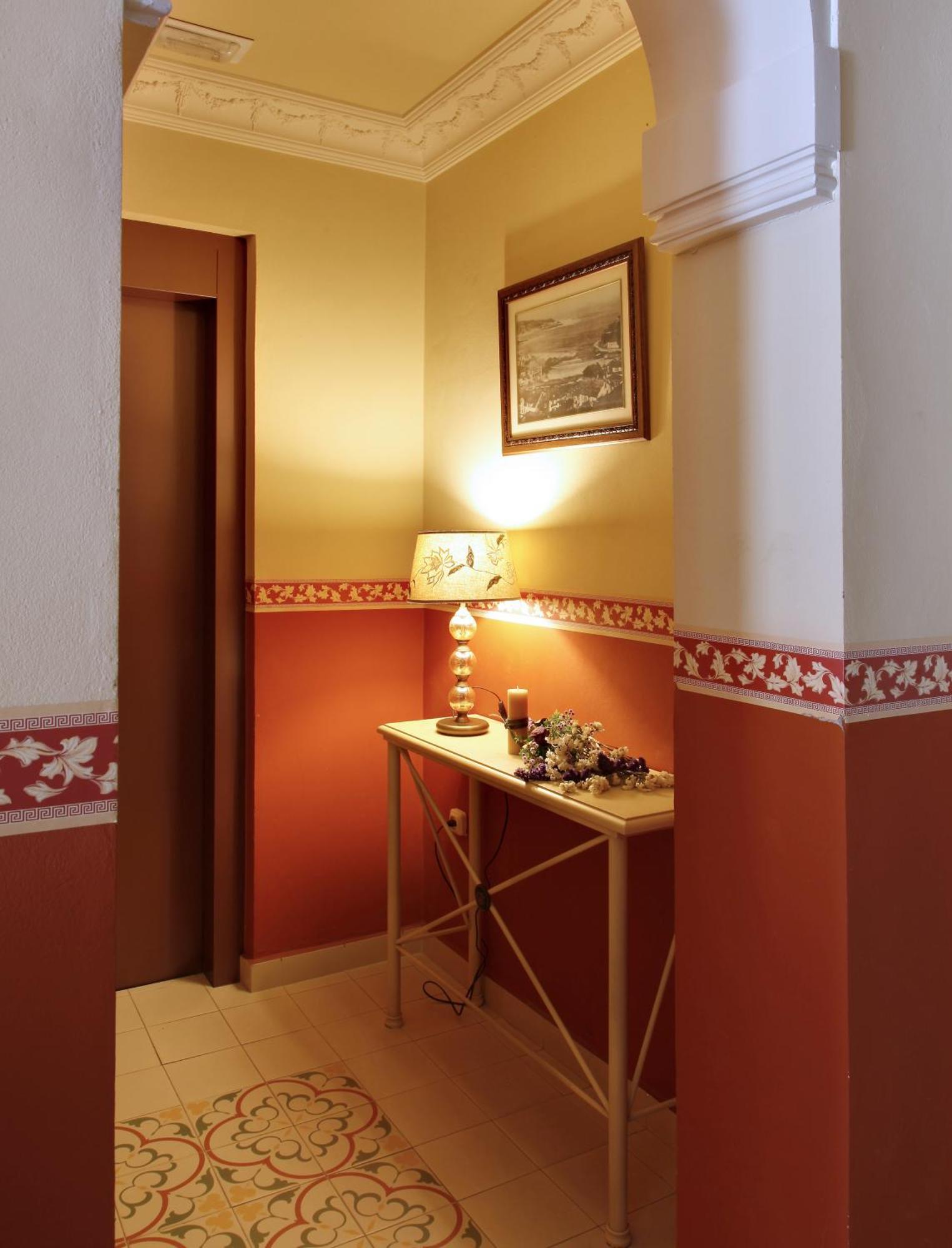Hotel Villa De Луарка Екстериор снимка